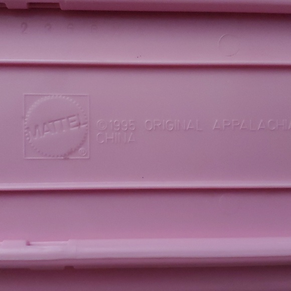 CABBAGE PATCH carrying case - Picture 4 of 4